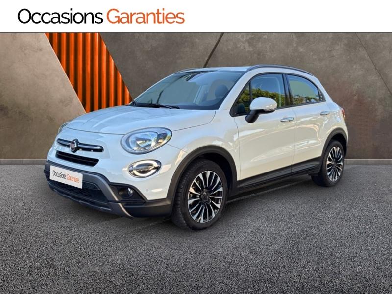 Voitures occasions FIAT 500X Cross Clermont-Ferrand