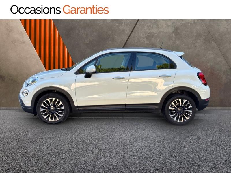 Voitures occasions FIAT 500X Cross Clermont-Ferrand