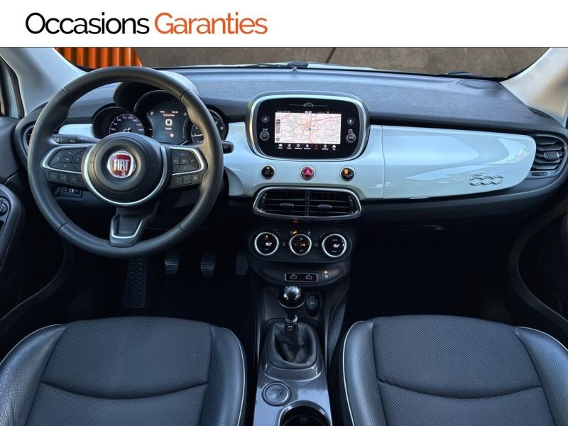 Voitures occasions FIAT 500X Cross Clermont-Ferrand