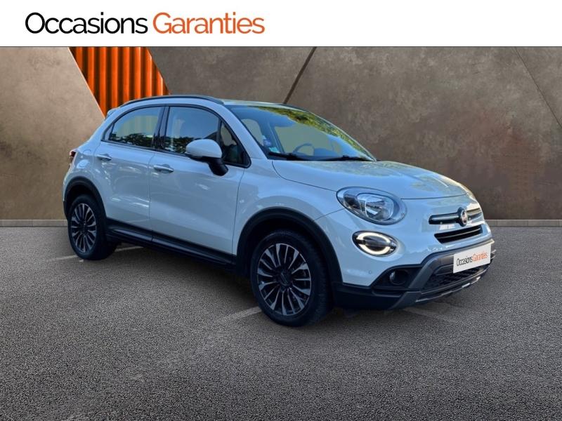 Voitures occasions FIAT 500X Cross Clermont-Ferrand