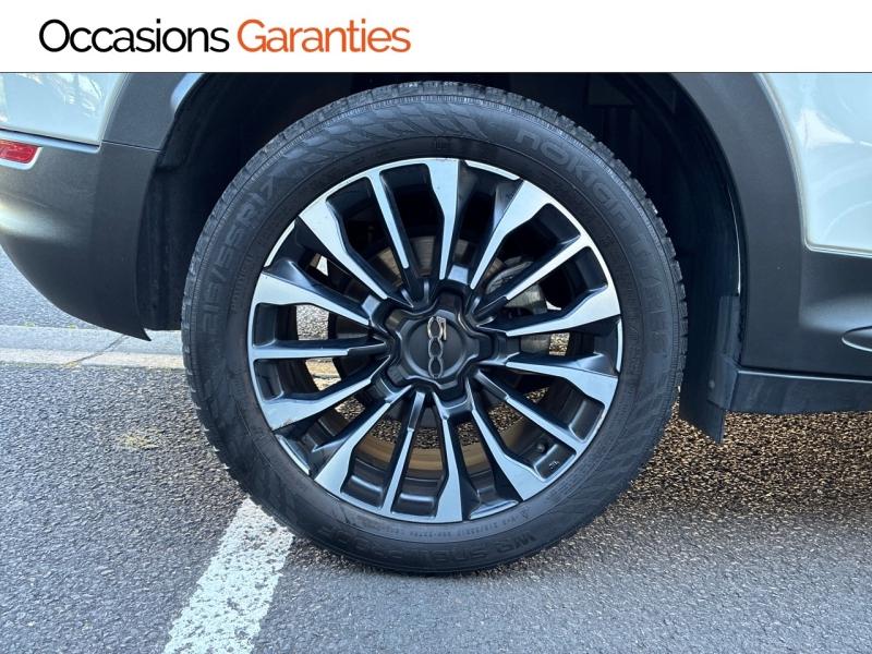 Voitures occasions FIAT 500X Cross Clermont-Ferrand
