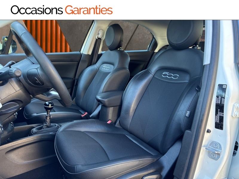 Voitures occasions FIAT 500X Cross Clermont-Ferrand