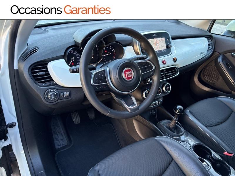 Voitures occasions FIAT 500X Cross Clermont-Ferrand