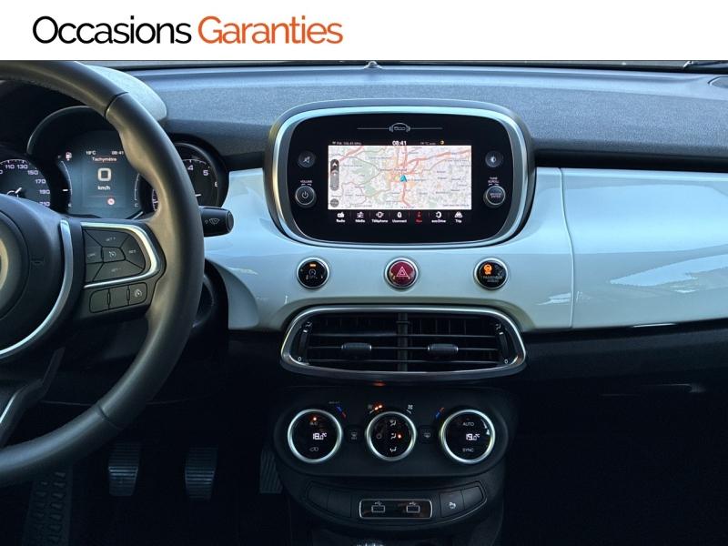 Voitures occasions FIAT 500X Cross Clermont-Ferrand