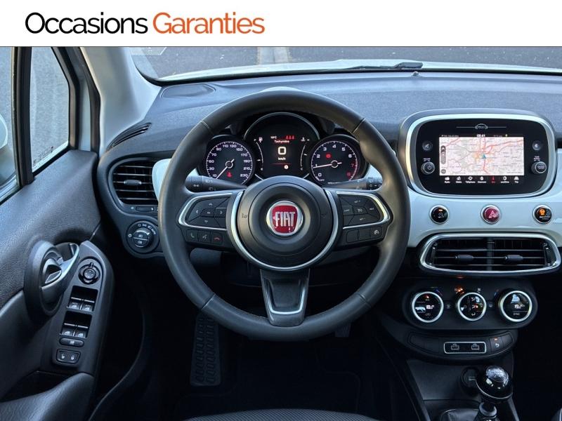 Voitures occasions FIAT 500X Cross Clermont-Ferrand