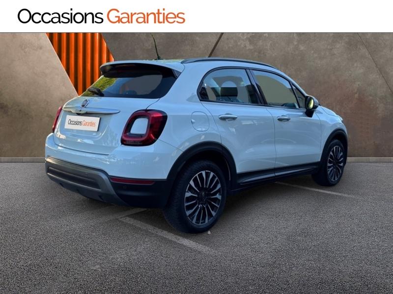 Voitures occasions FIAT 500X Cross Clermont-Ferrand