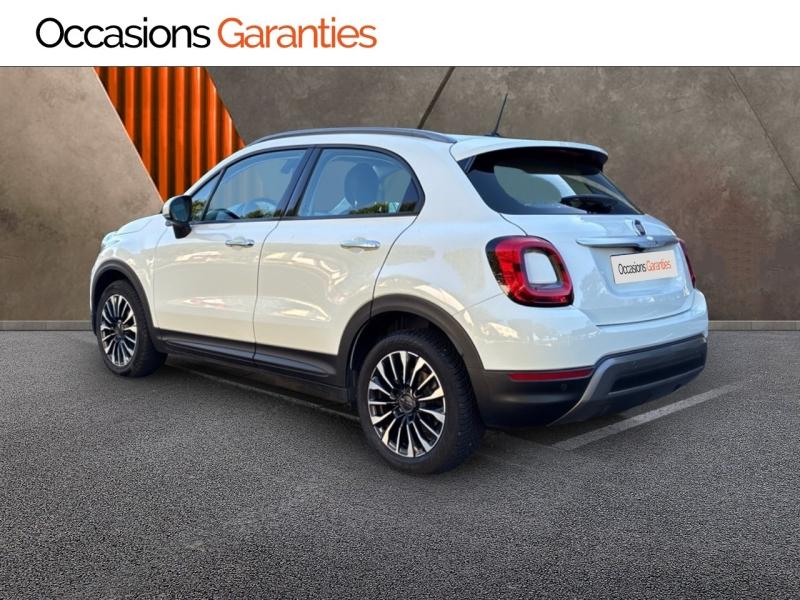 Voitures occasions FIAT 500X Cross Clermont-Ferrand