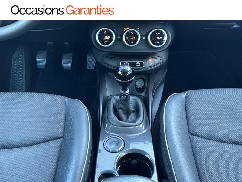 Voitures occasions FIAT 500X Cross Clermont-Ferrand