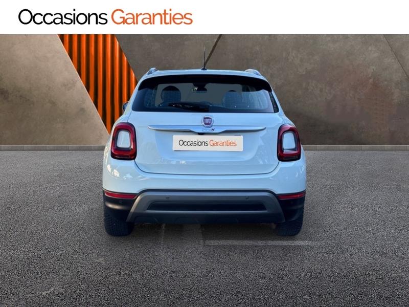 Voitures occasions FIAT 500X Cross Clermont-Ferrand