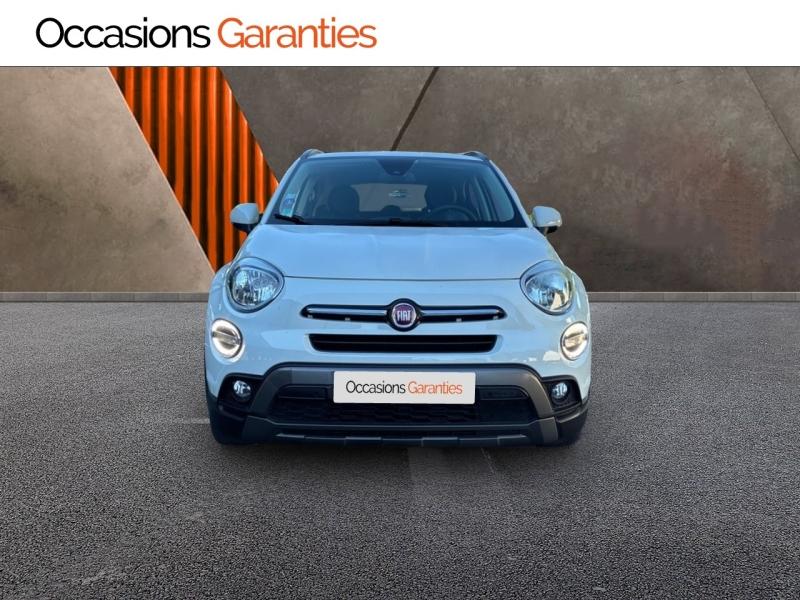 Voitures occasions FIAT 500X Cross Clermont-Ferrand