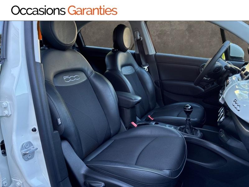 Voitures occasions FIAT 500X Cross Clermont-Ferrand