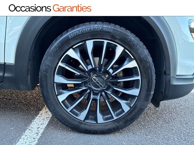 Voitures occasions FIAT 500X Cross Clermont-Ferrand