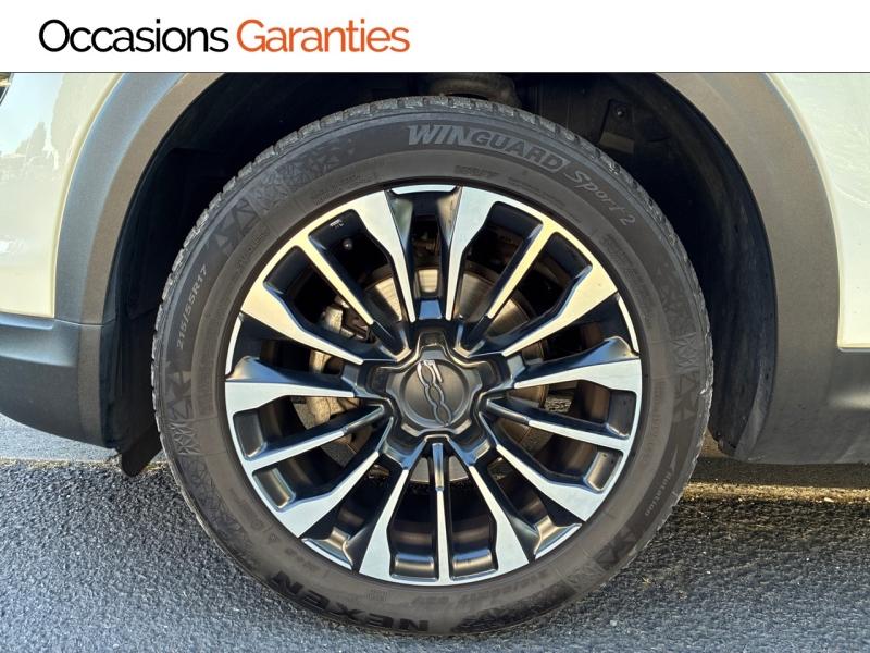 Voitures occasions FIAT 500X Cross Clermont-Ferrand
