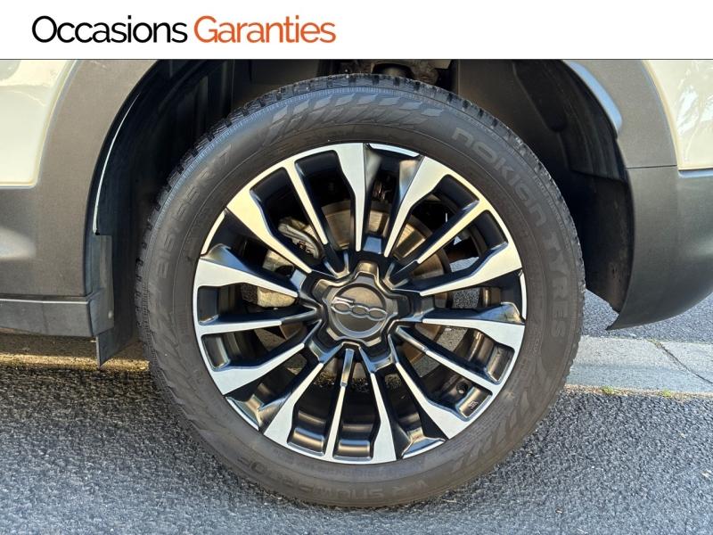 Voitures occasions FIAT 500X Cross Clermont-Ferrand
