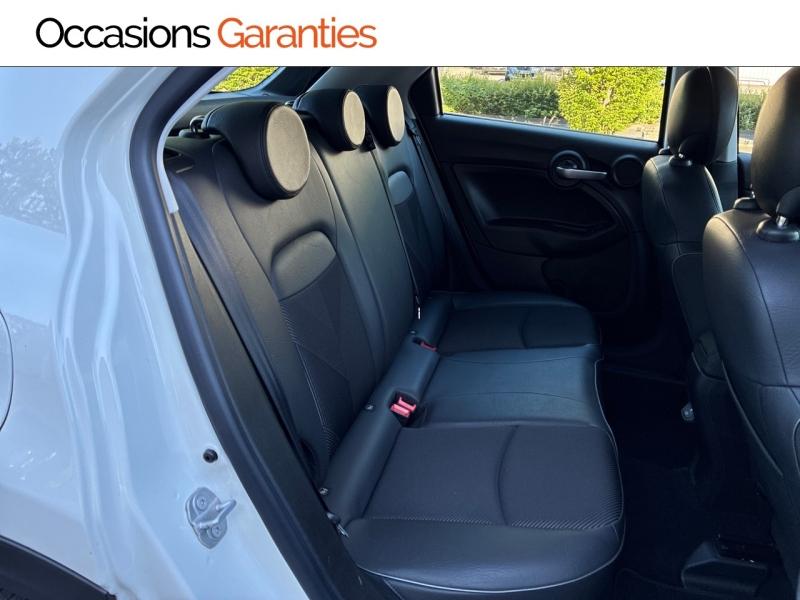 Voitures occasions FIAT 500X Cross Clermont-Ferrand