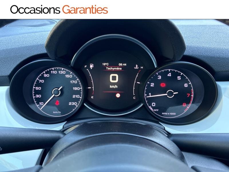 Voitures occasions FIAT 500X Cross Clermont-Ferrand