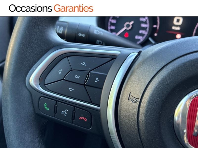 Voitures occasions FIAT 500X Cross Clermont-Ferrand