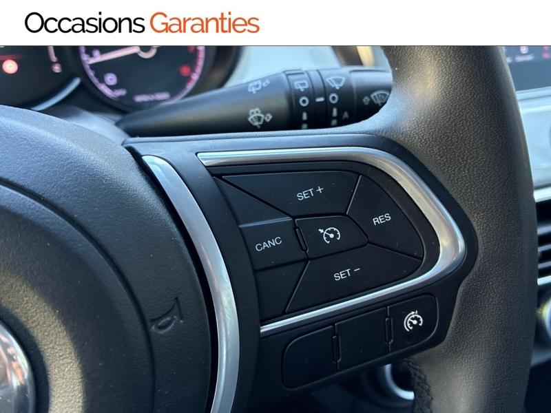 Voitures occasions FIAT 500X Cross Clermont-Ferrand