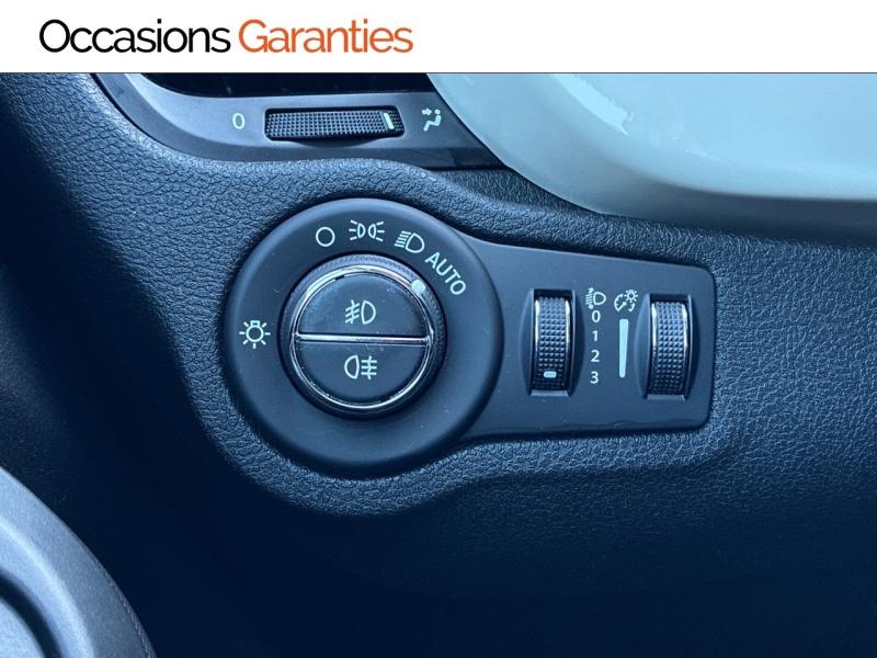 Voitures occasions FIAT 500X Cross Clermont-Ferrand