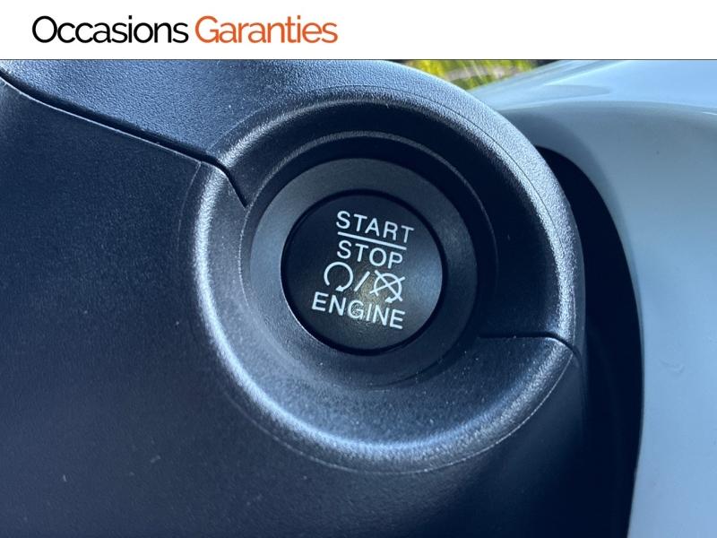 Voitures occasions FIAT 500X Cross Clermont-Ferrand