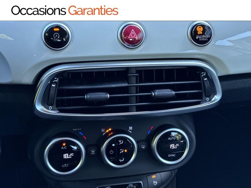 Voitures occasions FIAT 500X Cross Clermont-Ferrand