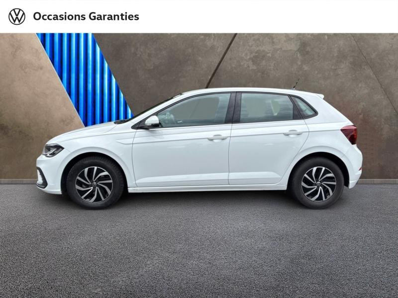 Voitures occasions VOLKSWAGEN POLO Life Clermont-Ferrand