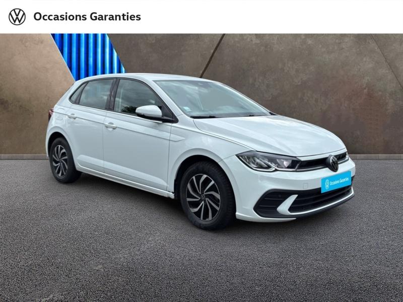 Voitures occasions VOLKSWAGEN POLO Life Clermont-Ferrand