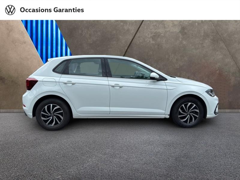 Voitures occasions VOLKSWAGEN POLO Life Clermont-Ferrand