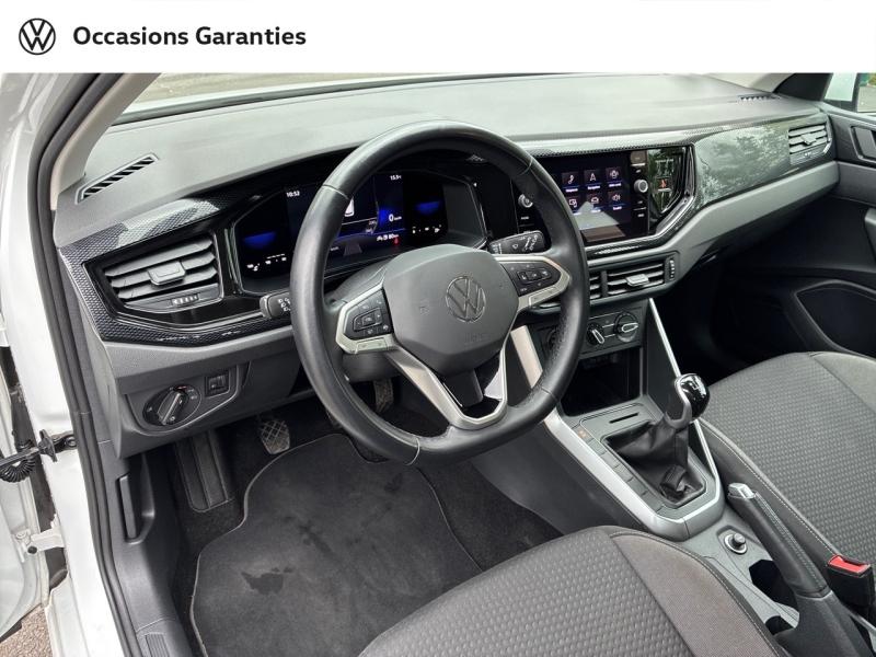 Voitures occasions VOLKSWAGEN POLO Life Clermont-Ferrand