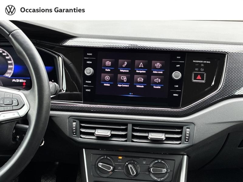 Voitures occasions VOLKSWAGEN POLO Life Clermont-Ferrand