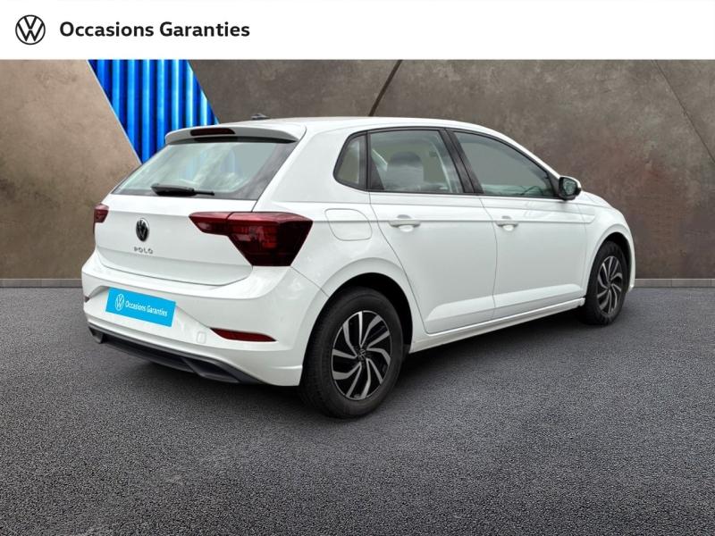 Voitures occasions VOLKSWAGEN POLO Life Clermont-Ferrand