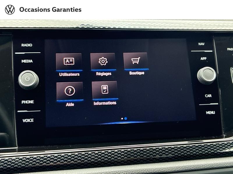 Voitures occasions VOLKSWAGEN POLO Life Clermont-Ferrand