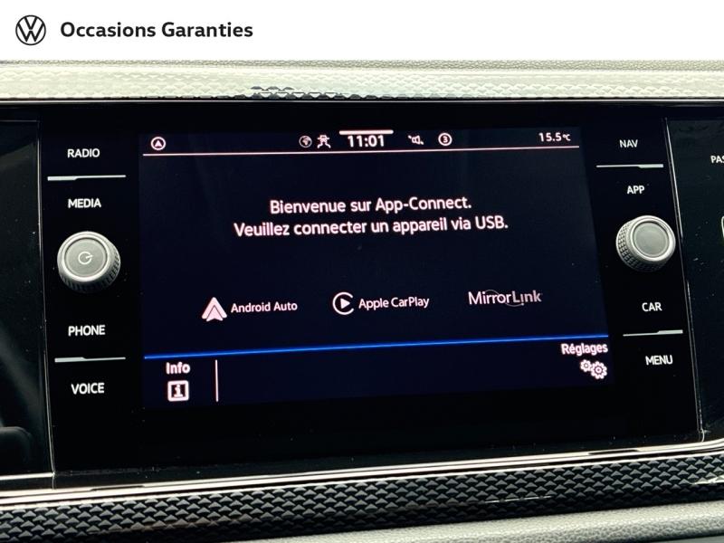Voitures occasions VOLKSWAGEN POLO Life Clermont-Ferrand