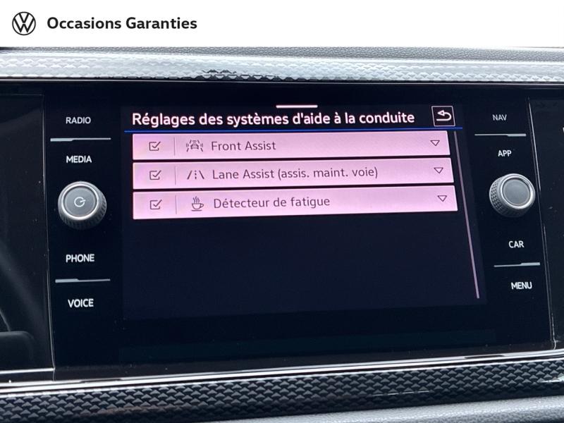 Voitures occasions VOLKSWAGEN POLO Life Clermont-Ferrand