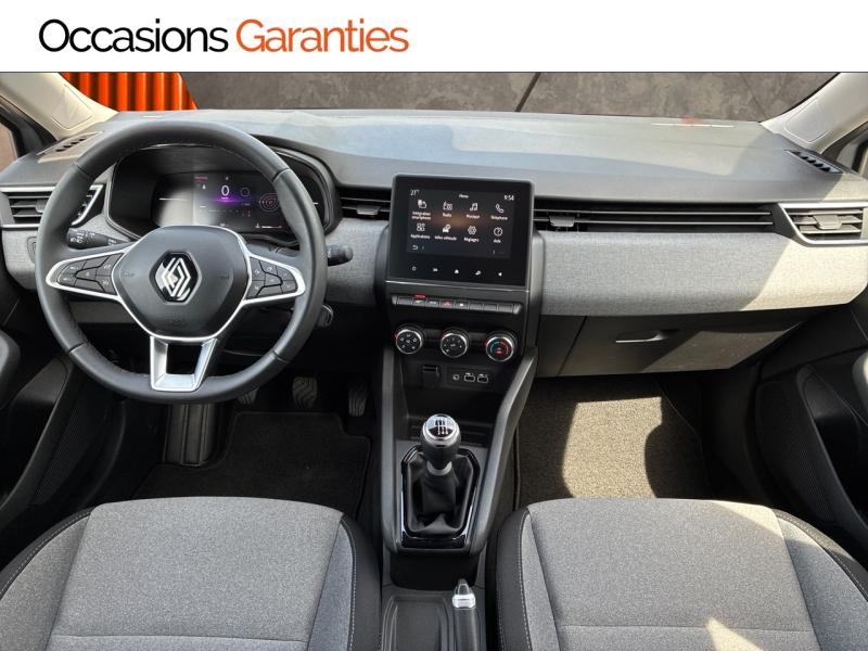 Voitures occasions RENAULT CLIO Evolution Clermont-Ferrand