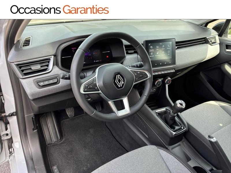 Voitures occasions RENAULT CLIO Evolution Clermont-Ferrand