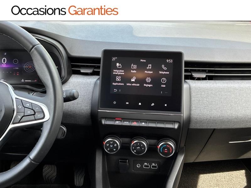 Voitures occasions RENAULT CLIO Evolution Clermont-Ferrand