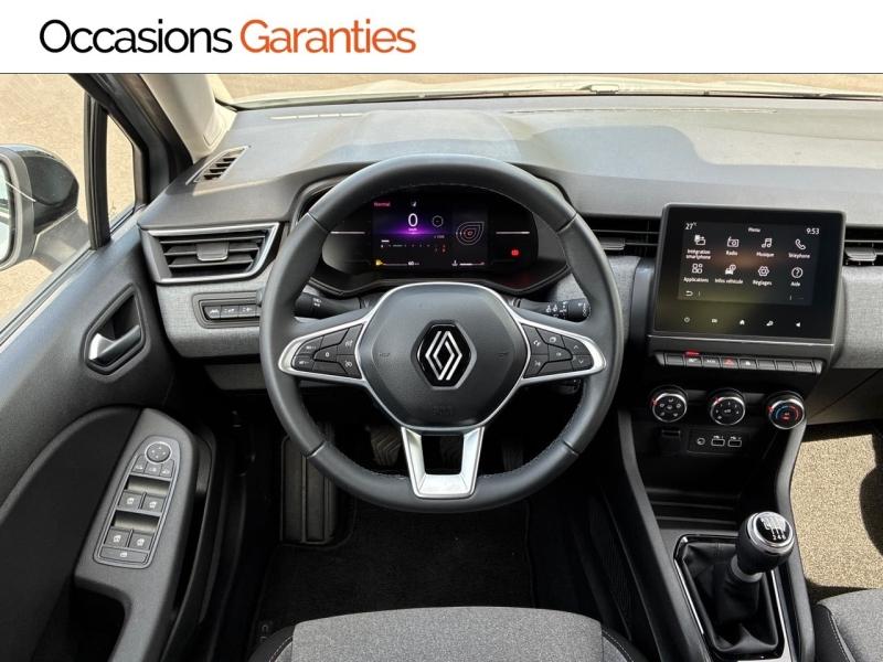 Voitures occasions RENAULT CLIO Evolution Clermont-Ferrand