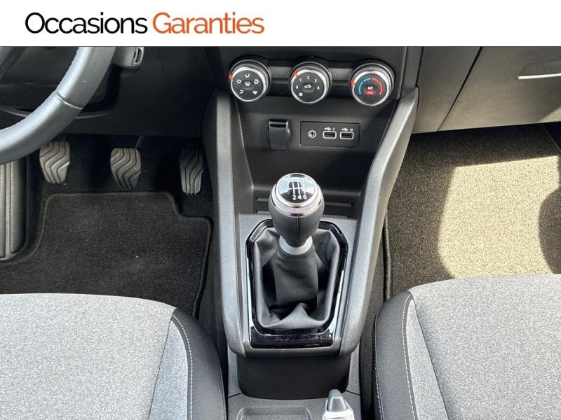 Voitures occasions RENAULT CLIO Evolution Clermont-Ferrand