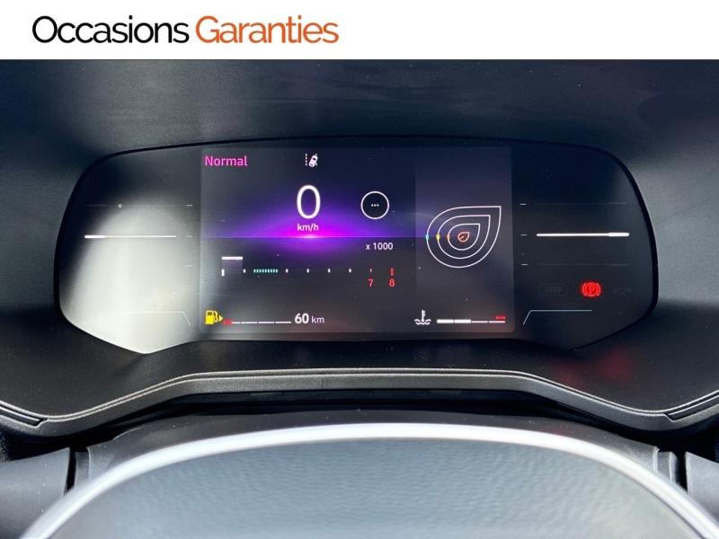 Voitures occasions RENAULT CLIO Evolution Clermont-Ferrand