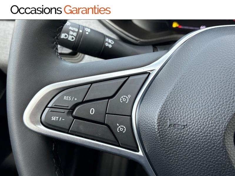 Voitures occasions RENAULT CLIO Evolution Clermont-Ferrand