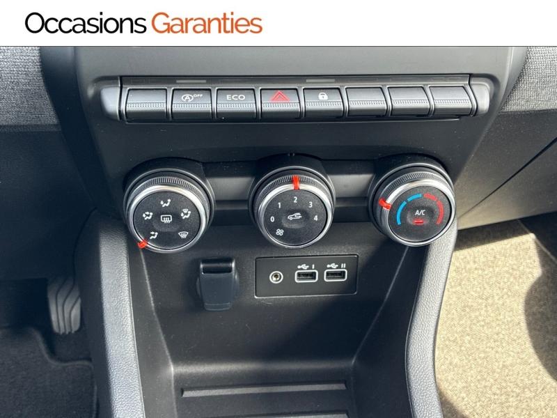 Voitures occasions RENAULT CLIO Evolution Clermont-Ferrand