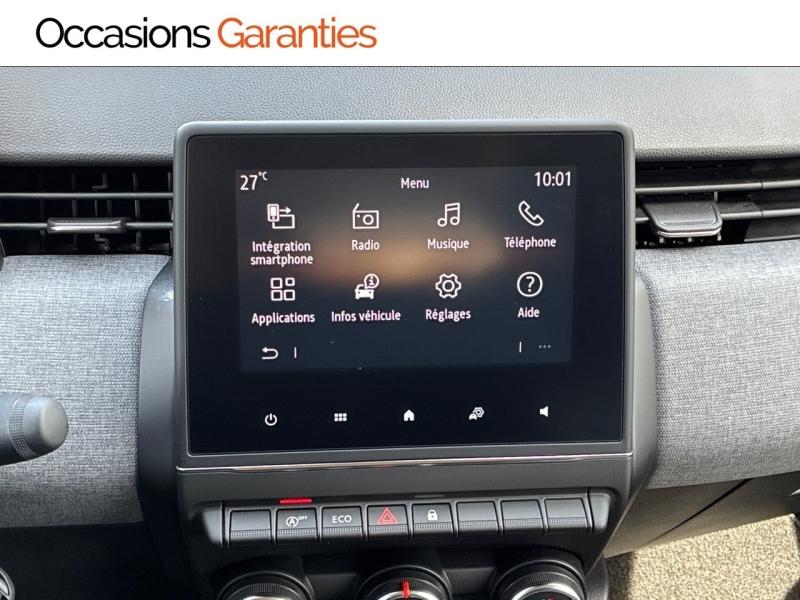 Voitures occasions RENAULT CLIO Evolution Clermont-Ferrand