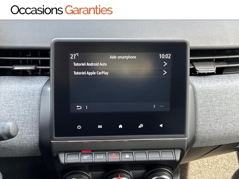 Voitures occasions RENAULT CLIO Evolution Clermont-Ferrand