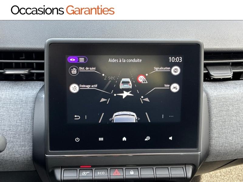 Voitures occasions RENAULT CLIO Evolution Clermont-Ferrand