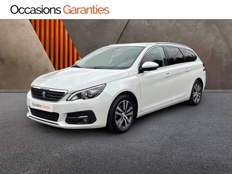 Voitures occasions PEUGEOT 308 SW Allure Clermont-Ferrand