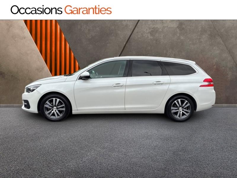 Voitures occasions PEUGEOT 308 SW Allure Clermont-Ferrand