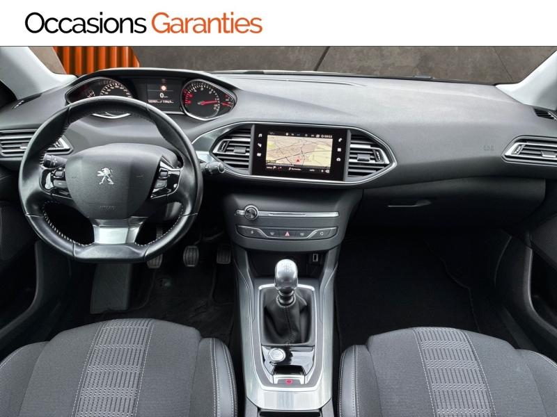 Voitures occasions PEUGEOT 308 SW Allure Clermont-Ferrand