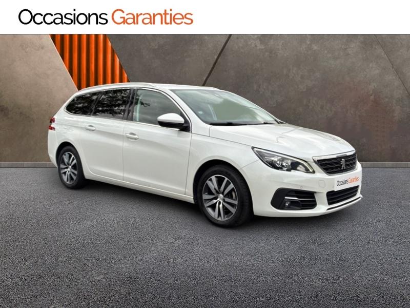Voitures occasions PEUGEOT 308 SW Allure Clermont-Ferrand