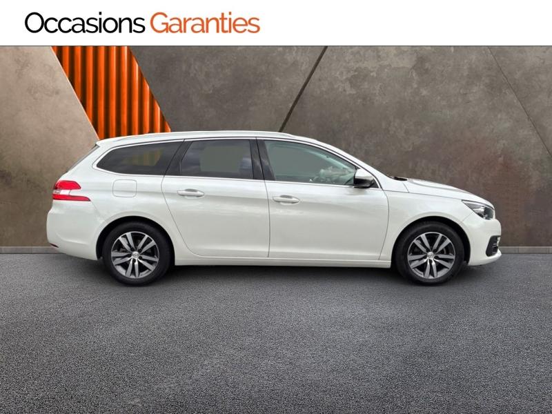 Voitures occasions PEUGEOT 308 SW Allure Clermont-Ferrand